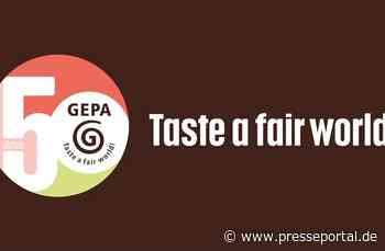50 Jahre GEPA: Jubiläumsjahr mit Fairness-Momenten feiern / Events und Termine für die Berichterstattung der Medien