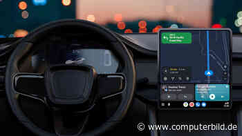 Google zieht Maps-Update für Android Auto zurück