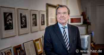 Burnout bei Gerhard Schröder: Altkanzler im Krankenhaus