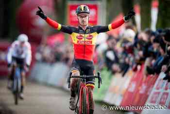 Eli Iserbyt mikt op nieuwe zege in Parkcross