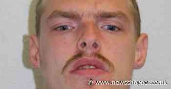 Erith thug who threatened girl, 7, with air rifle is jailed again for theft