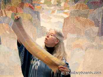 'This is Kaija in all her complexity': Exhibits honour groundbreaking Sask. textile artist