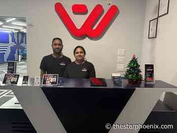 Another World VR Arena offers virtual gaming experience in Saskatoon