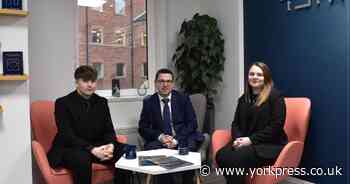 Trio join top Yorkshire law firm