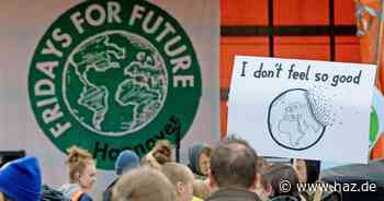 Fridays For Future ruft zu Großdemo in Hannover auf: Protest am 14. Februar auf