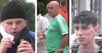 Reward of up to £1,000 offered to help identify people following summer disorder in Sunderland