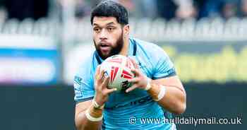 'Don't write us off' John Asiata looking for history repeat as defiant Hull FC message given