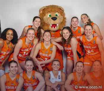 Richelle van der Keijl gaat met Nederlands vrouwenteam voor kwalificatie Eurobasket 2025