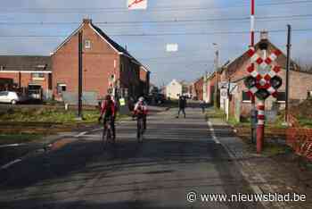 Petitie tegen sluiting overweg Hofstraat