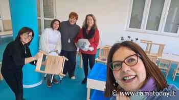 A Roma est apre un nuovo nido da 72 posti: "Nuovo servizio in un'area densamente popolata"