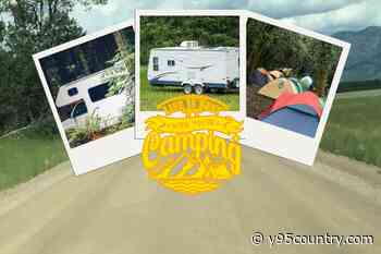 Easy Way To Camp Near Yellowstone National Park For Free