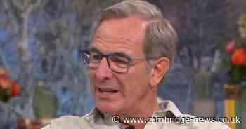 Grantchester's Robson Green admits 'it was difficult' as he details final scenes