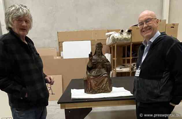 Verloren geglaubt: Darum könnte dieses Modell wirklich von Michelangelo sein