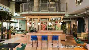 Bijzonder duurzaam ING-kantoor op initiatief van Creneau