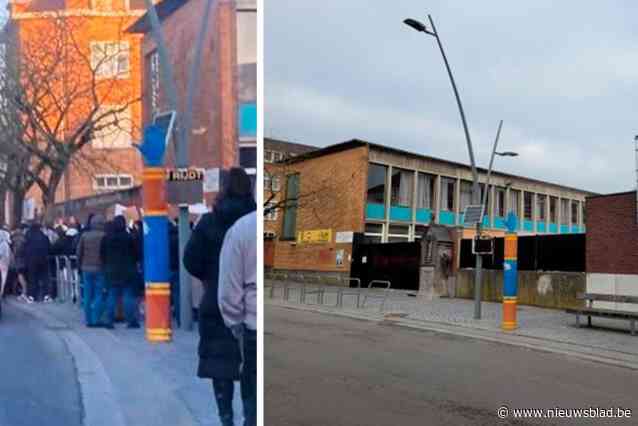 Situatie loopt uit de hand na klacht over seksueel grensoverschrijdend gedrag op kleutertje (5): “School blijft voorlopig dicht”