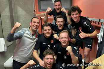 PS Oostkamp doet uitstekende zaak voor behoud in eerste, Minifoot Brugge dreigt na degradatie ook uit tweede te tuimelen: “Wel goede leerschool”