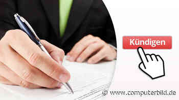 Kündigungs-Button muss laut Gericht immer sichtbar sein