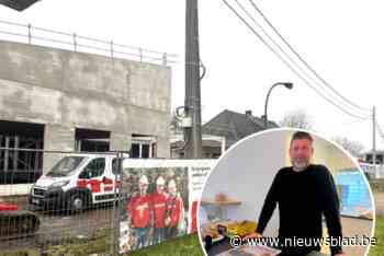 Brico bouwt aan Kapellei, broodjeszaak Better Food krijgt plaats op gelijkvloers nieuwbouw
