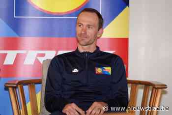 Edward Theuns begint in Valencia aan een wegseizoen in dienst van Jonathan Milan: “In de Giro lukte dat vorig jaar heel goed”