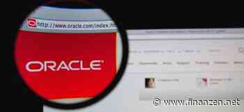Die Expertenmeinungen zur Oracle-Aktie im Januar 2025