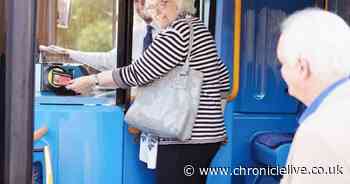 Free bus pass rules in England 'unjust' as petition calls for changes