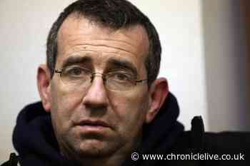 John Henry Sayers and his son in court after car set alight at restaurant in Byker