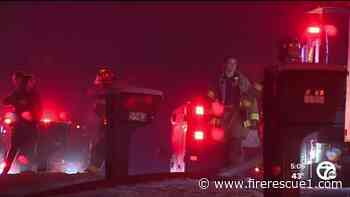 No smoke detectors found after Mich. house fire kills 3 children