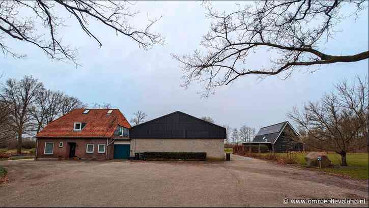 Flevoland - Flevoland verstrekt nog wel natuurvergunningen, maar met de rem er op