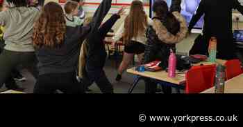 'Uncomfortable emotions usually don’t last forever' - help for York girls