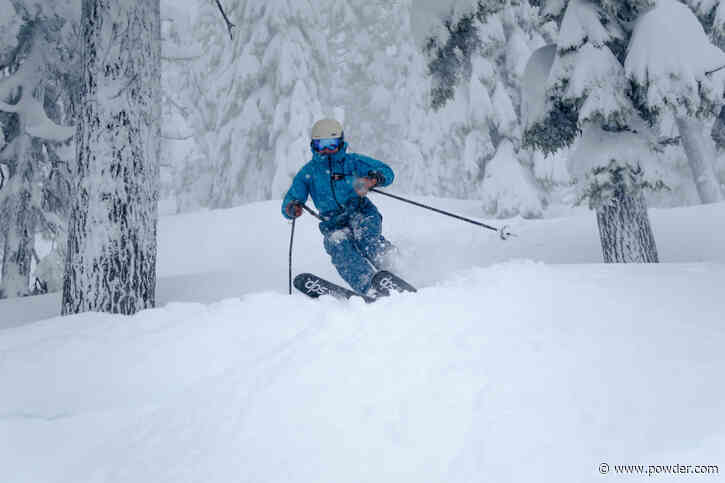 Mt. Bachelor is So Back, Baby: Ski Conditions Report