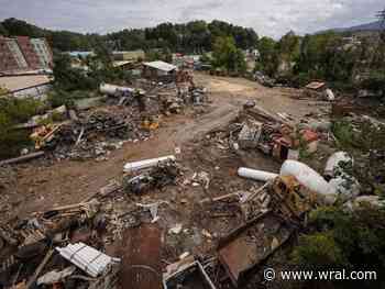 Stein asks NC lawmakers to pay $1 billion for 'urgent rebuilding needs' in western areas after Helene