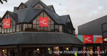 Pensioner found wheeling daughter's dead body around town centre