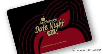 Applebee’s brings back its popular Date Night Pass