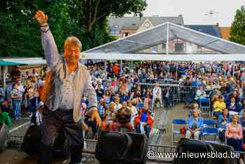 Zoerselkermis serveert topartiesten zoals Garry Hagger en 2 Fabiola