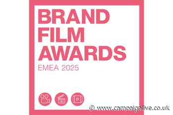 Brand Film Awards 2025: final entry deadline nears