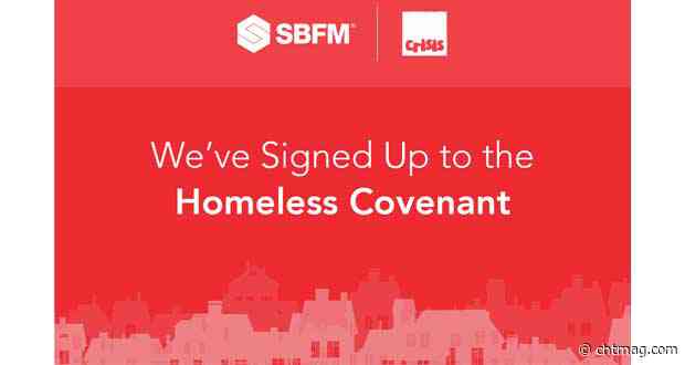SBFM joins the Crisis Homelessness Covenant