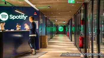 Streaming: Zahl der Spotify-Nutzer steigt stärker als erwartet