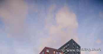 AHMM’s Battersea student blocks become UK’s largest passivhaus scheme