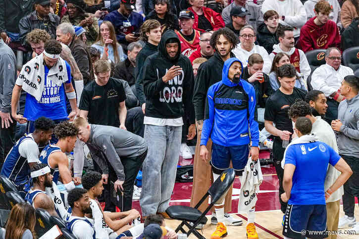 Mavs-Sixers preview: Help is on the way as Christie set to make debut