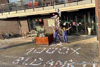 Streefdoel eerste uitdaging voor ‘1000 jaar Lede’ ruim overschreden: “1831 keer hartverwarmend”