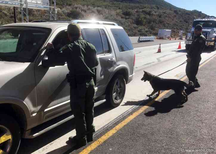 Tariff threats take aim at fentanyl trafficking. Here's how the drug reaches the US