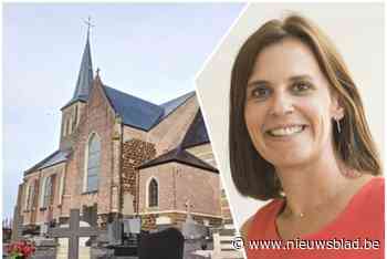 Kerkhofmuur ernstig verzakt door overvloedige regenval: “Snel ingrijpen om instortingen te voorkomen”