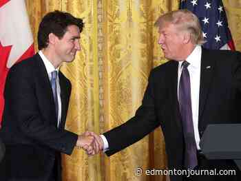 Lorne Gunter: Trudeau buys some time as Trump presents moving target