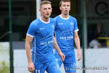 SV De Ruiter kan stunt niet bevestigen in zespuntenmatch tegen buur Moorslede: “Een veldslag verloren, maar nog niet de oorlog”