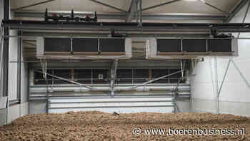 Grotere Duitse oogst niet terug te zien in de schuur