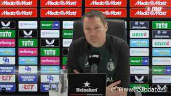 Priske geeft blessure-update: Feyenoord mist negen spelers in bekerclash in Eindhoven