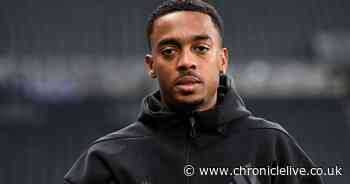 Police statement after Newcastle United's Joe Willock subjected to racist online abuse