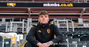 Hull City complete transfer deal for highly-rated striker after catching Tigers' eye