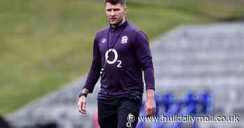 England rugby coach Richard Wigglesworth reveals the one thing he does before every game