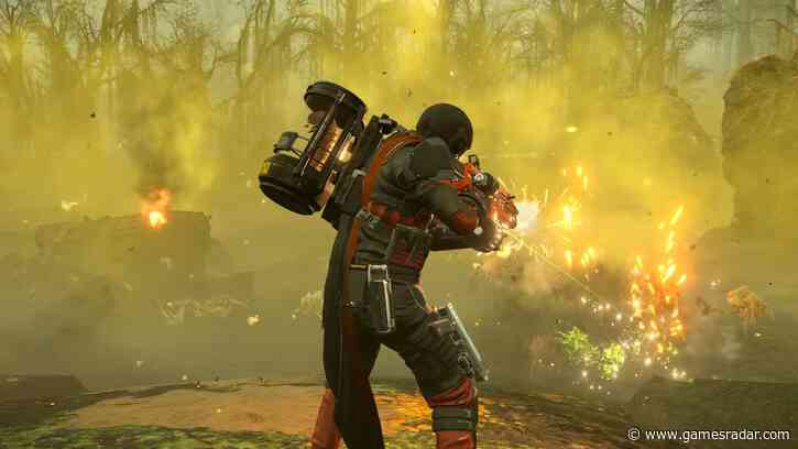 Helldivers 2's funniest feature was removed last year, but it's finally been reinstated – although it won't save you from certain doom anymore